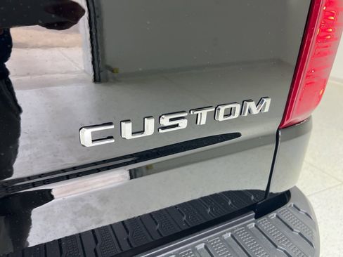 New 2026 Chevrolet Silverado 1500 Custom Trail Boss image 28