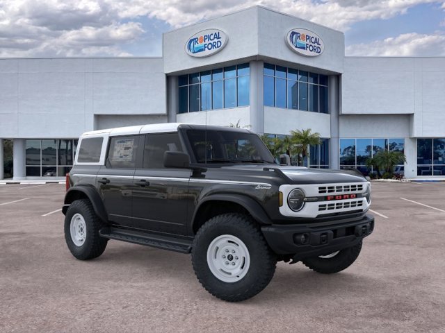 New 2026 Ford Bronco Heritage Edition AWD/4WD image 7