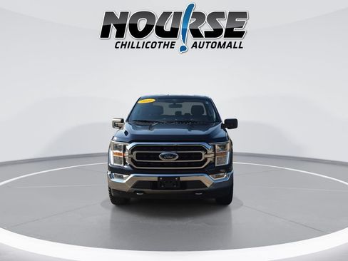 Used 2021 Ford F150 XLT w/ Equipment Group 301A Mid AWD/4WD image 3