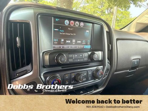 Used 2017 Chevrolet Silverado 1500 LTZ RWD image 15