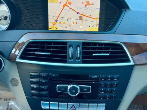 Used 2012 Mercedes-Benz C 300 4MATIC Sedan image 16
