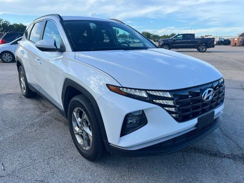 Used 2024 Hyundai Tucson SEL AWD/4WD image 3