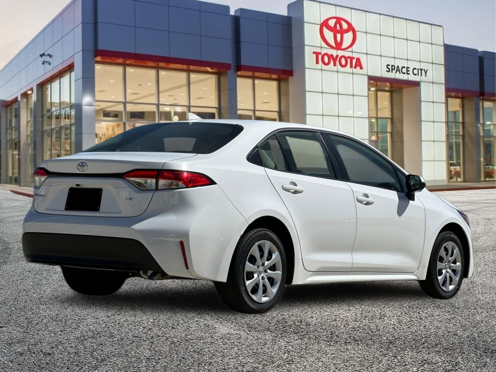 New 2027 Toyota Corolla LE FWD image 6