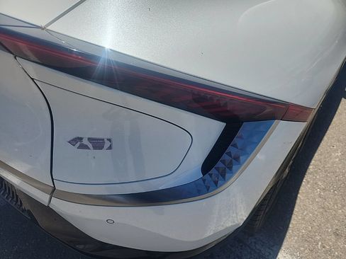 Certified 2024 Kia EV6 Wind RWD image 13