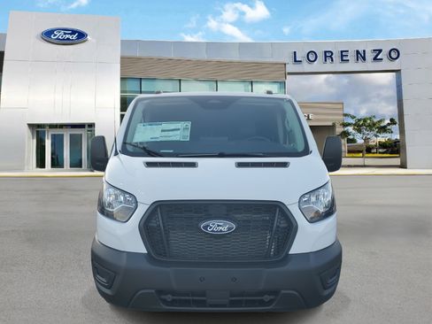 New 2026 Ford Transit 250 Low Roof w/ Load Area Protection Package RWD image 2
