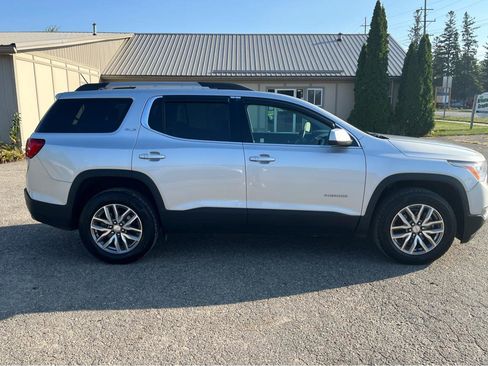 Used 2018 GMC Acadia SLE AWD/4WD image 6