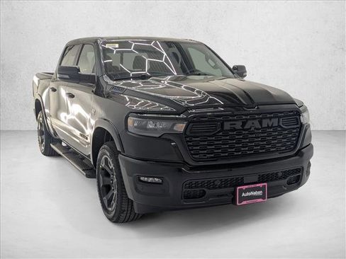 New 2026 RAM 1500 Big Horn image 6