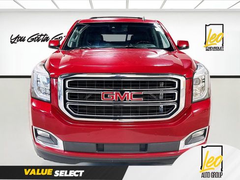 Used 2015 GMC Yukon SLT w/ Open Road Package image 2