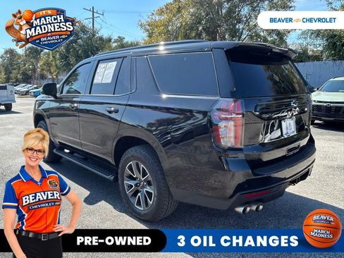 Used 2024 Chevrolet Tahoe Z71 w/ Off-Road Capability Package image 5