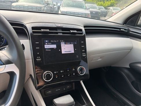 Certified 2023 Hyundai Tucson SEL AWD/4WD image 25