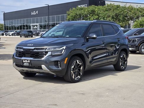 New 2026 Kia Seltos SX AWD/4WD image 2