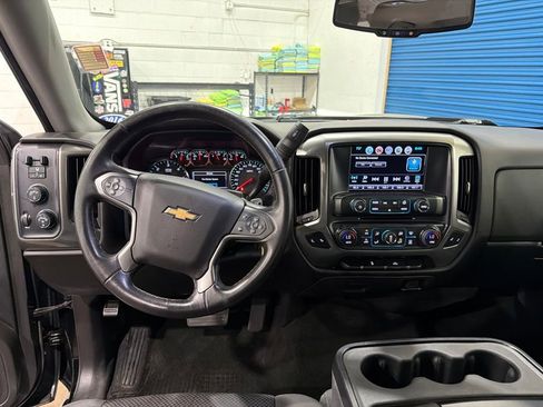 Used 2017 Chevrolet Silverado 1500 LT w/ All Star Edition AWD/4WD image 10
