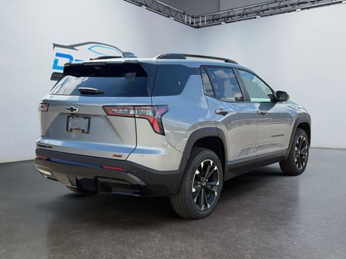 New 2026 Chevrolet Equinox RS w/ Convenience Package III image 3