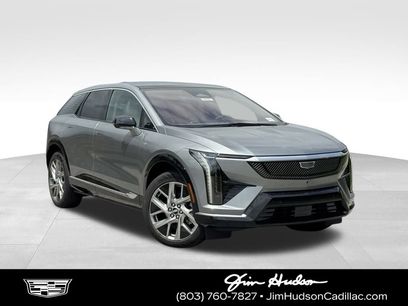 New 2025 Cadillac Optiq Luxury 1