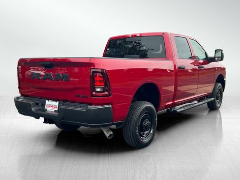 New 2026 RAM 2500 Tradesman image 8
