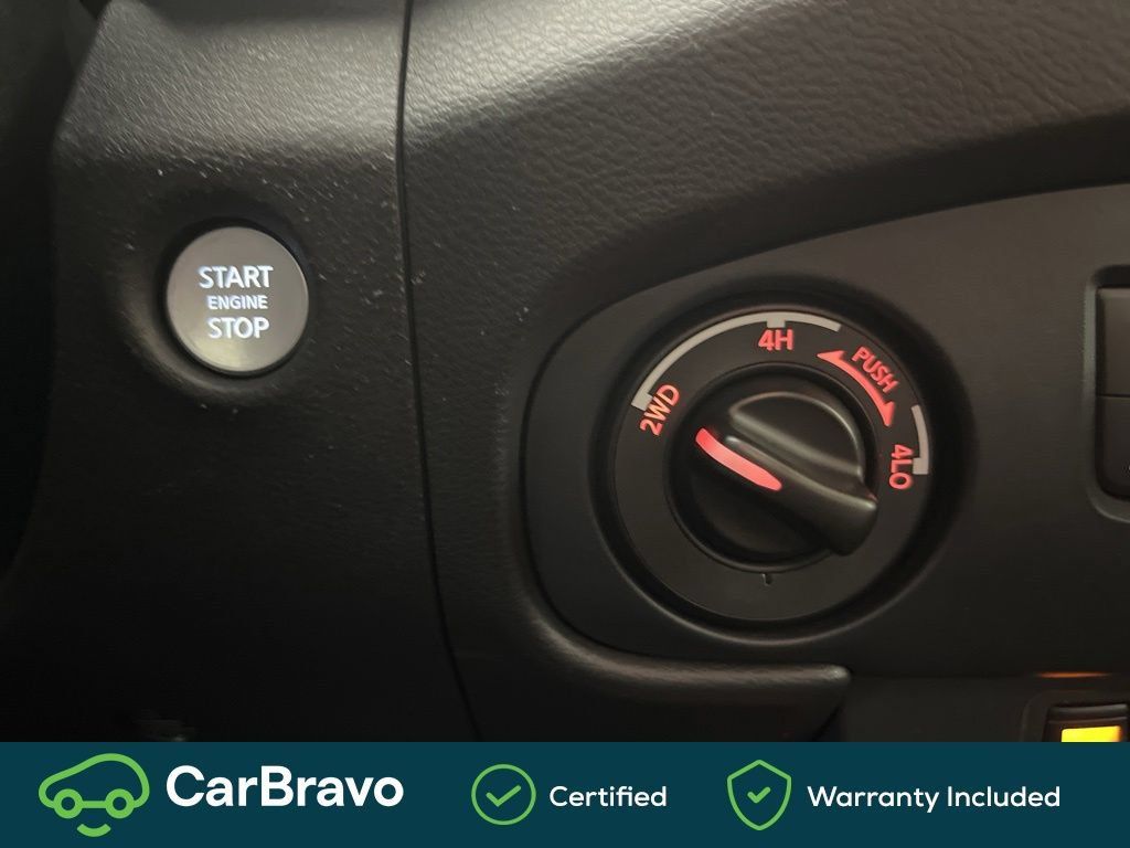 Used 2022 Nissan Frontier PRO-4X AWD/4WD image 37