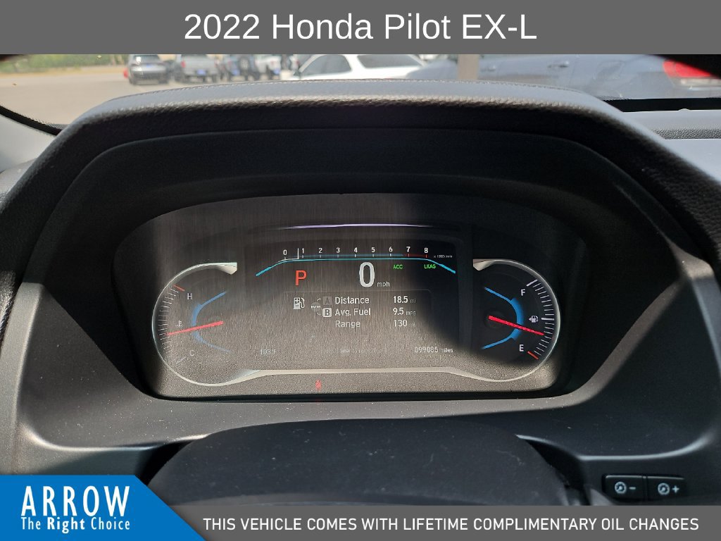 Used 2022 Honda Pilot EX-L image 26