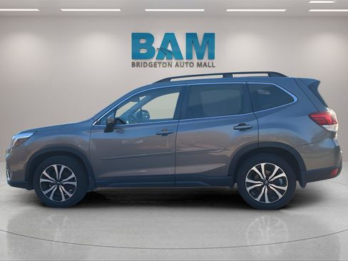 Used 2019 Subaru Forester Limited image 4