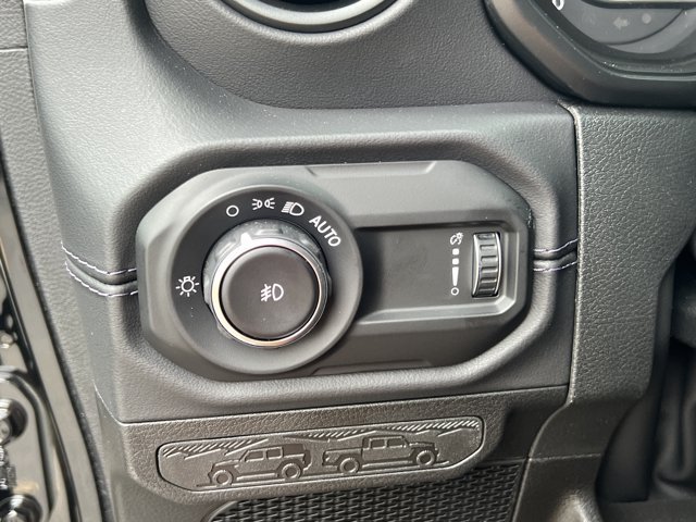 New 2027 Jeep Wrangler Unlimited Sport AWD/4WD image 24