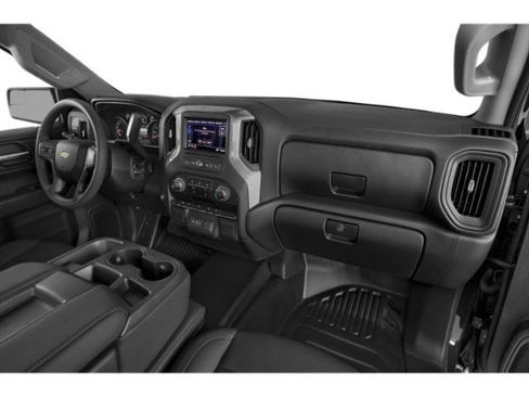 Used 2023 Chevrolet Silverado 1500 Custom AWD/4WD image 18