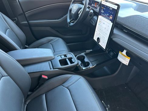 New 2026 Ford Mustang Mach-E Premium w/ Technology Package RWD image 15