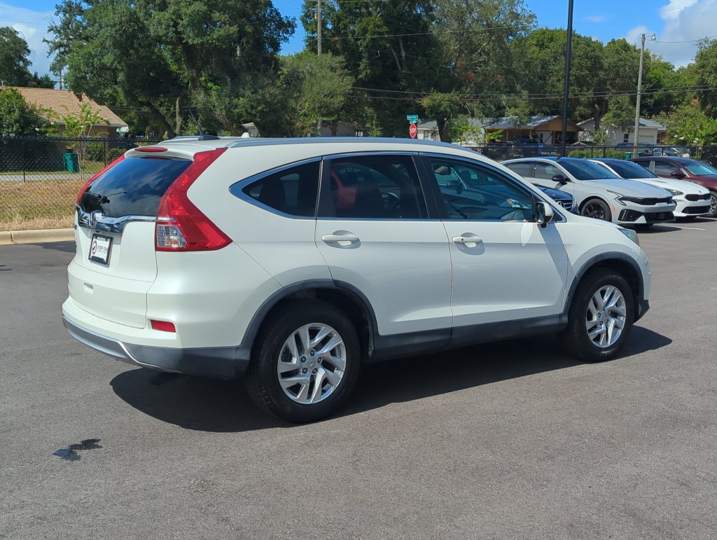 Used 2016 Honda CR-V EX-L image 7