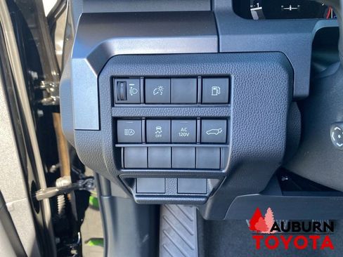 New 2026 Toyota 4Runner TRD Off-Road Premium AWD/4WD image 32
