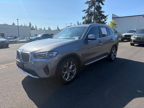 Used 2023 BMW X3 xDrive30i w/ Convenience Package AWD/4WD image 2