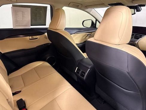 Used 2021 Lexus NX 300h AWD w/ Premium Package image 32