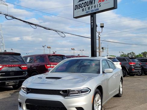 Used 2022 Dodge Charger SXT RWD image 1