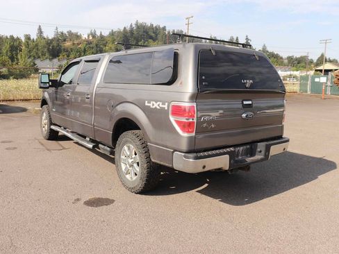 Used 2014 Ford F150 XLT w/ Equipment Group 302A Luxury AWD/4WD image 7