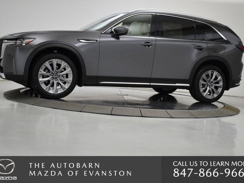 New 2026 MAZDA CX-90 3.3 Turbo w/ Premium Plus Pkg AWD/4WD image 15