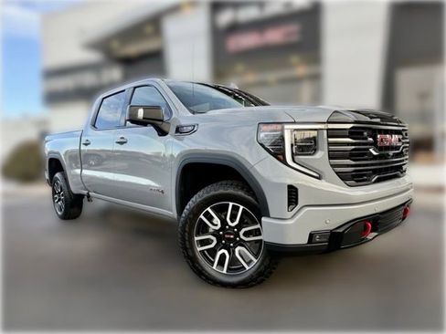Used 2025 GMC Sierra 1500 AT4 w/ AT4 Preferred Package image 3