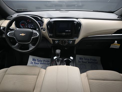 Used 2023 Chevrolet Traverse LS FWD image 22