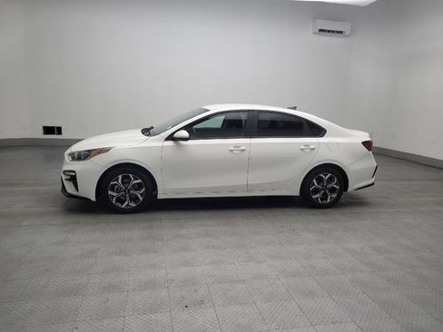 Used 2020 Kia Forte LXS FWD image 2