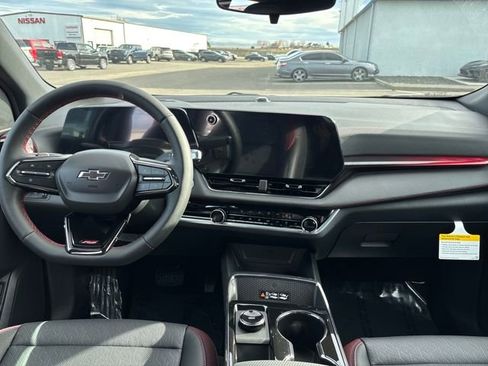 New 2026 Chevrolet Equinox RS image 12