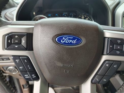 Used 2015 Ford F150 King Ranch w/ Equipment Group 601A Luxury AWD/4WD image 13