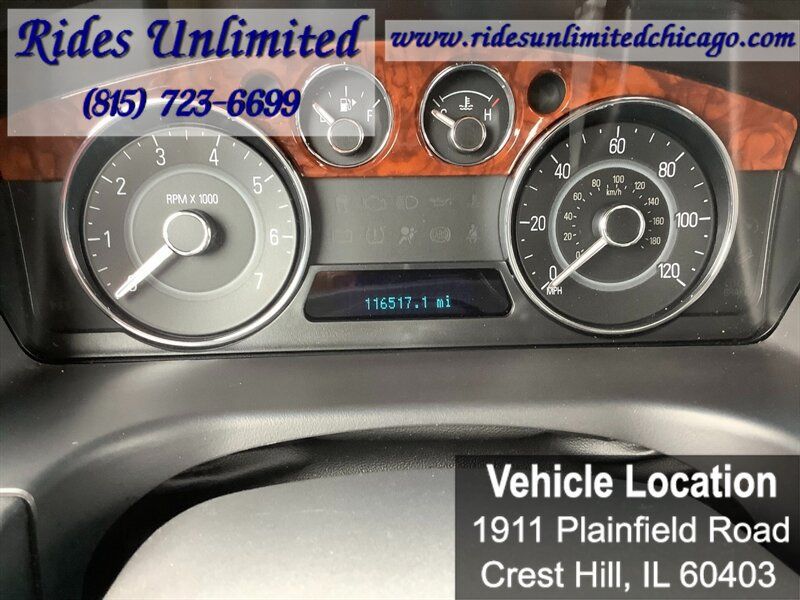 Used 2010 Ford Flex Limited AWD/4WD image 11