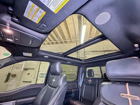 Certified 2023 Ford F150 Platinum AWD/4WD image 30
