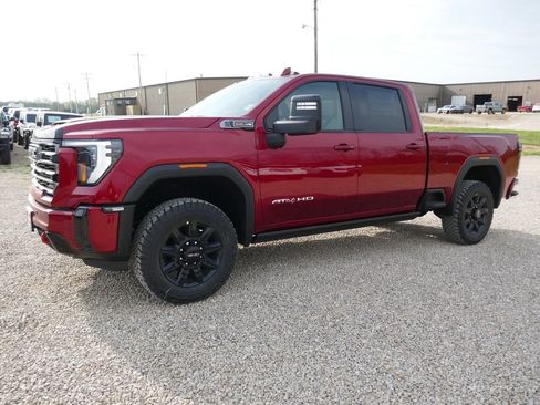 New 2026 GMC Sierra 2500 AT4 w/ AT4 Premium Plus Package image 10
