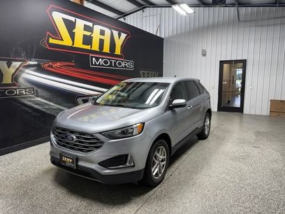 Used 2022 Ford Edge SEL