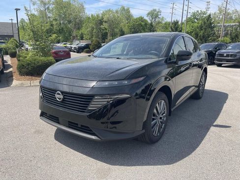 New 2026 Nissan Murano SL w/ Comfort Package AWD/4WD image 7