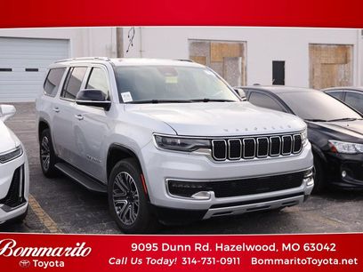 Used 2023 Jeep Wagoneer L Series II
