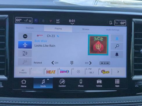 New 2026 Chrysler Pacifica Select image 15