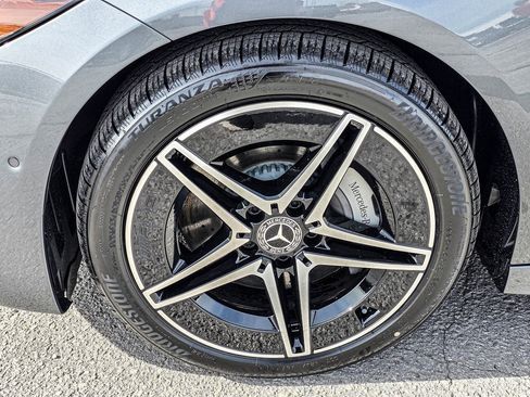 New 2025 Mercedes-Benz C 300 4MATIC Sedan image 8