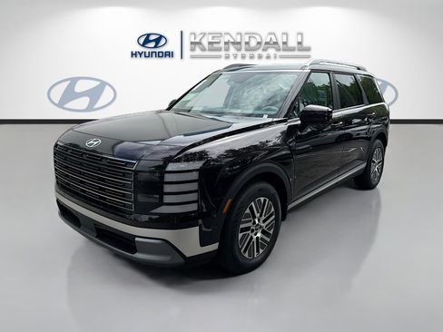 New 2026 Hyundai Palisade SEL Premium FWD image 3