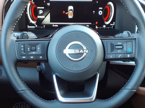 New 2025 Nissan Pathfinder Platinum w/ Cargo Package image 7