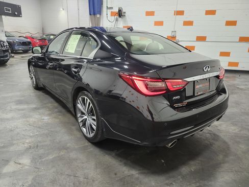 Used 2021 INFINITI Q50 Sensory w/ Cargo Package image 15