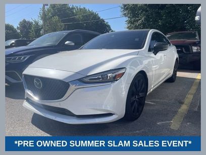 Used 2018 MAZDA MAZDA6 Grand Touring