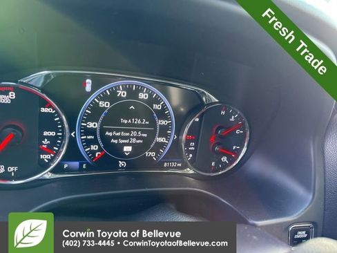 Used 2021 GMC Acadia AT4 w/ Technology Package image 13